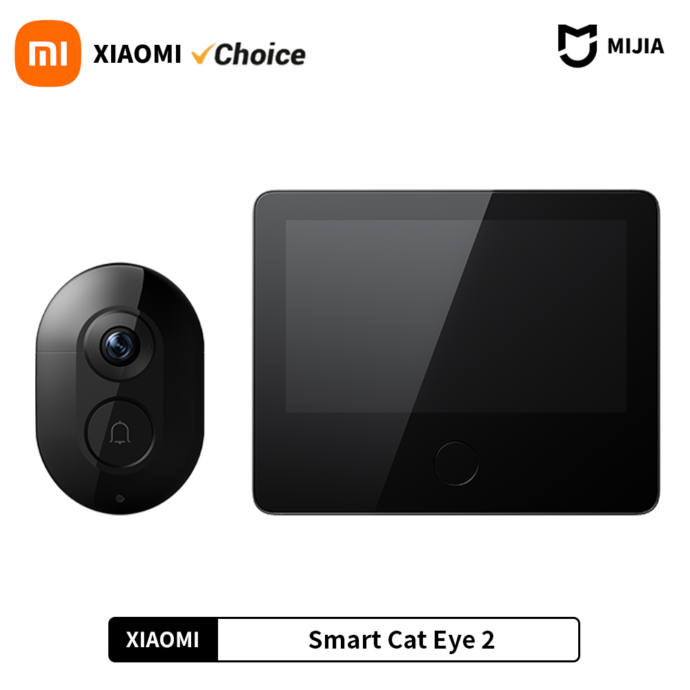 Smart Home Video Doorphone Ezviz - 샤오미 스마트 캣 아이 2 와이파이