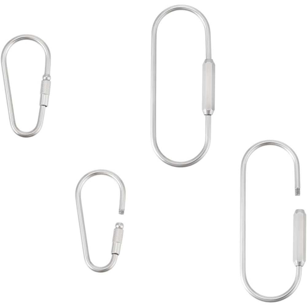 Smart Home Key - 4pcs 2 스타일 304 스테인레스 스틸