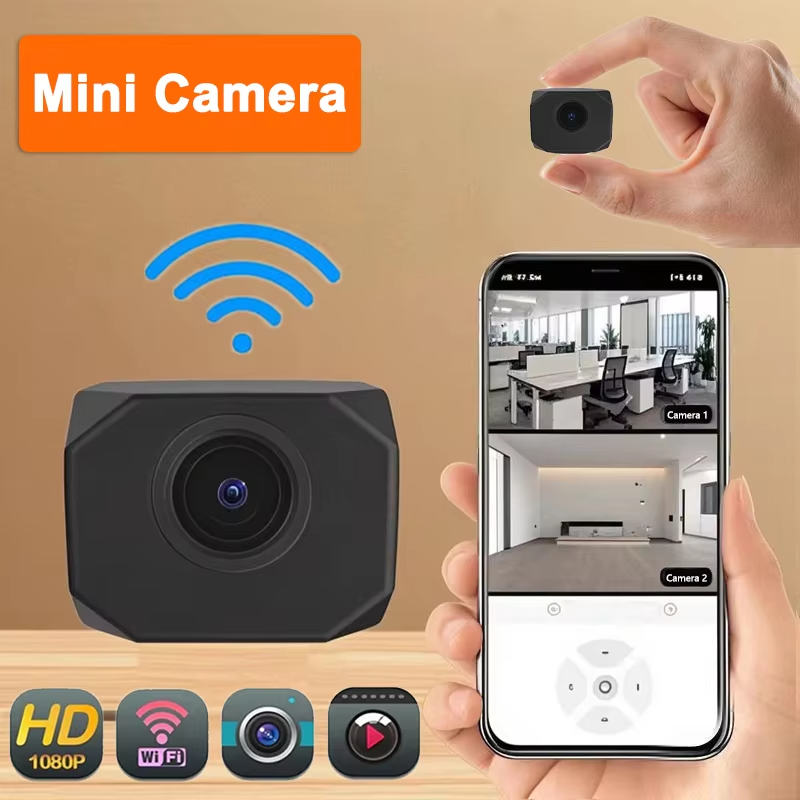 Security Ip Camera - 4K HD WiFi 보안 카메라, 가정용