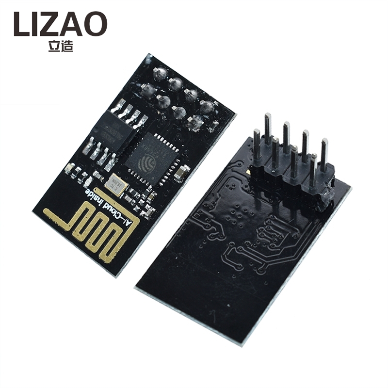 Upgrade Smart Home - LIZAO ESP8266 ESP-01S WiFi 모듈, 업그레이드된