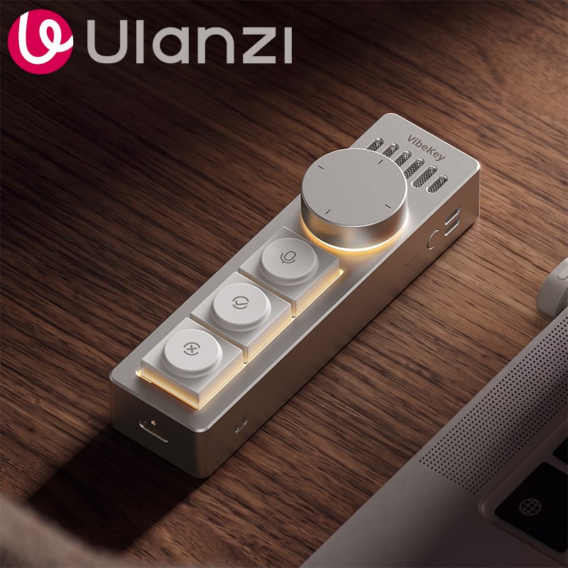 Smart Home Key - 울란지 AU05 바이브 키 AI 음성