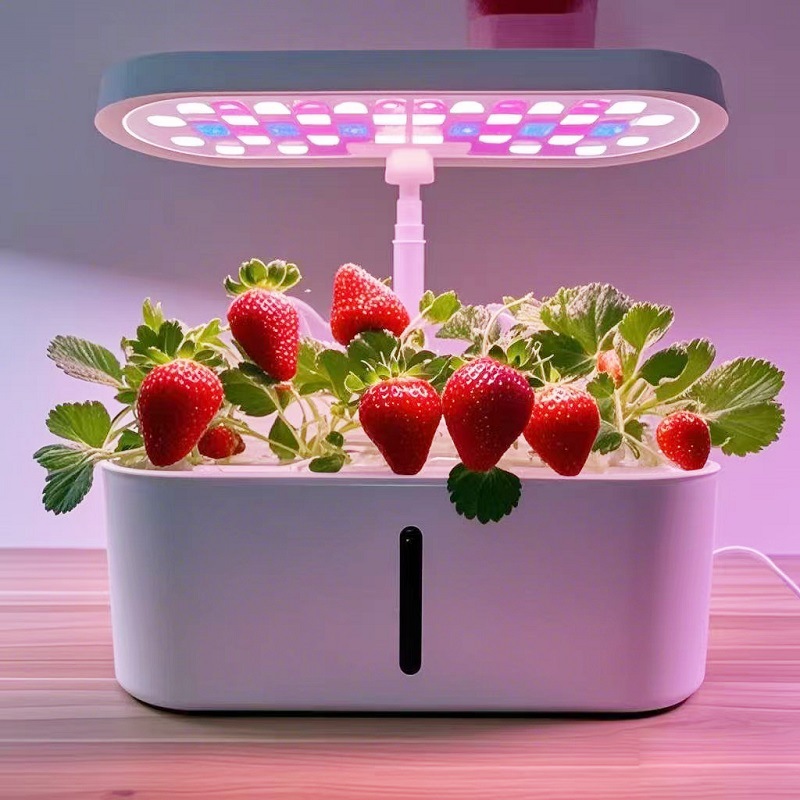 Smart Home - 가정용 스마트 수경 재배기 무토양 수경