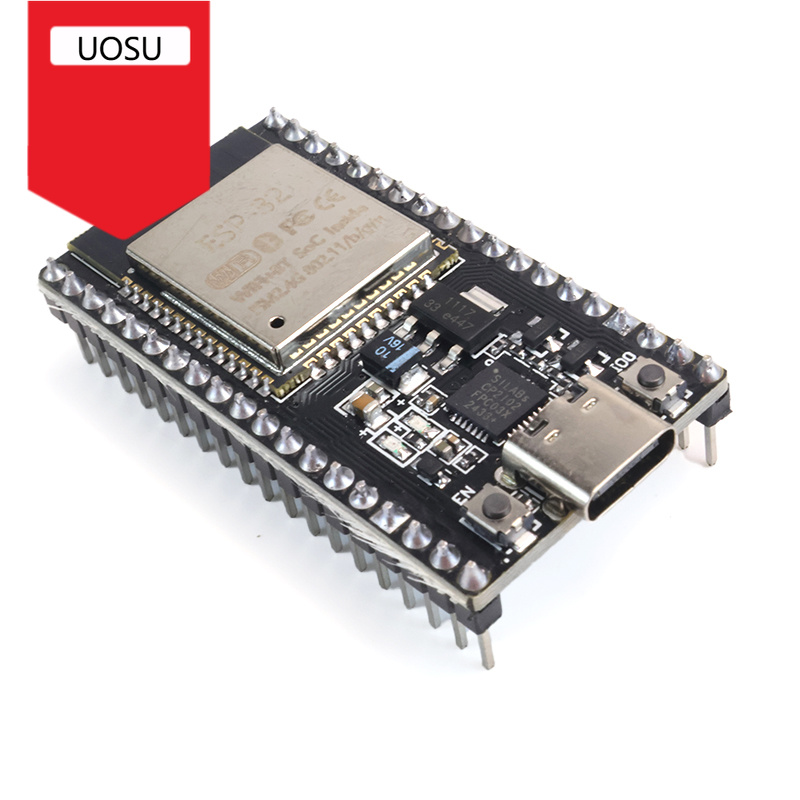 Smart Home Arduino Project - ESP32 ESP8266 보드 모듈 CP2102 Type-C