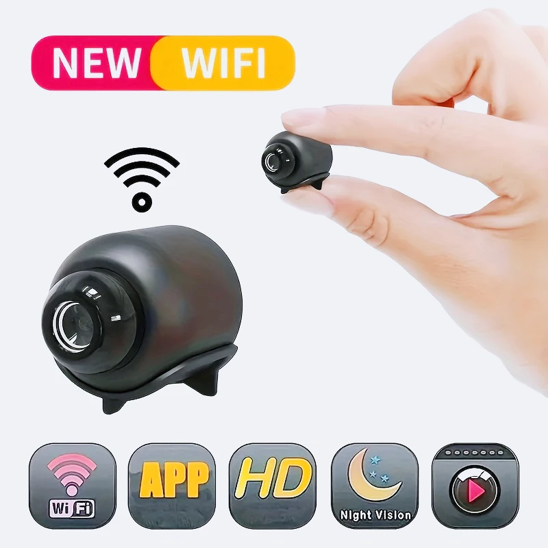 Smart Home Cctv Camera - 스마트 홈 보안 카메라 소형 CCTV