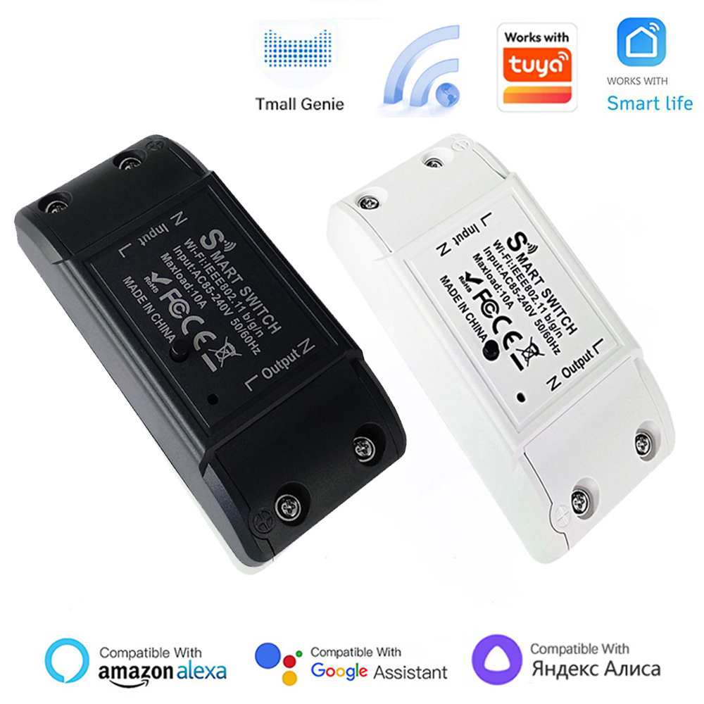 Smart Home Simple - WiFi 스위치 DIY 미니 스마트 홈