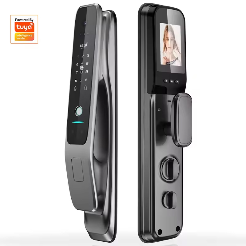 Smart Home Ezviz - HX5 스마트 도어 잠금 장치 3D
