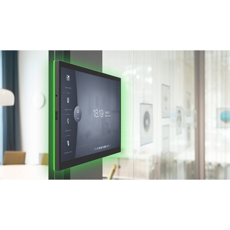 Smart Home - 10.1인치 15.6인치 수동 안드로이드 IPS 스마트