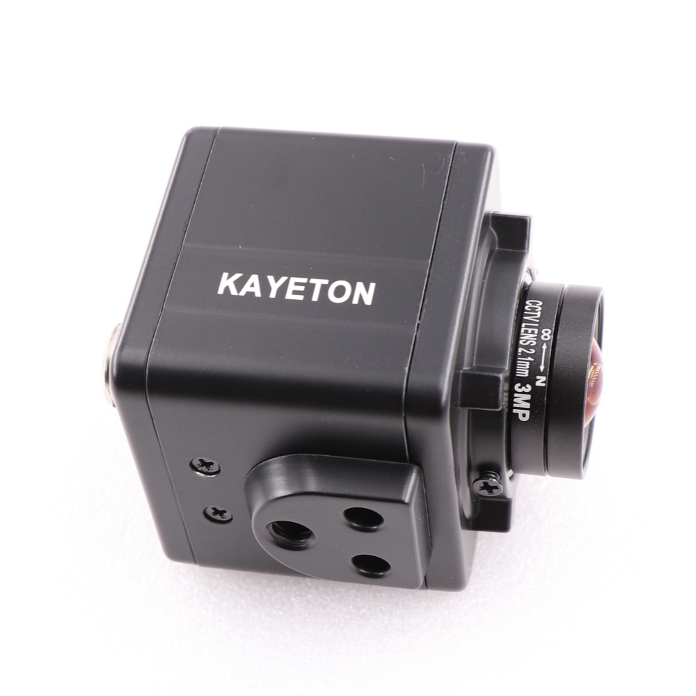 USB 카메라 글로벌 셔터 120FPS 컬러 1.7mm - Smart Home Cctv Camera 리뷰 및 가격