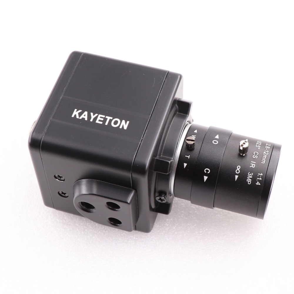 USB 카메라 글로벌 셔터 120FPS 컬러 1.7mm - Smart Home Cctv Camera 리뷰 및 가격