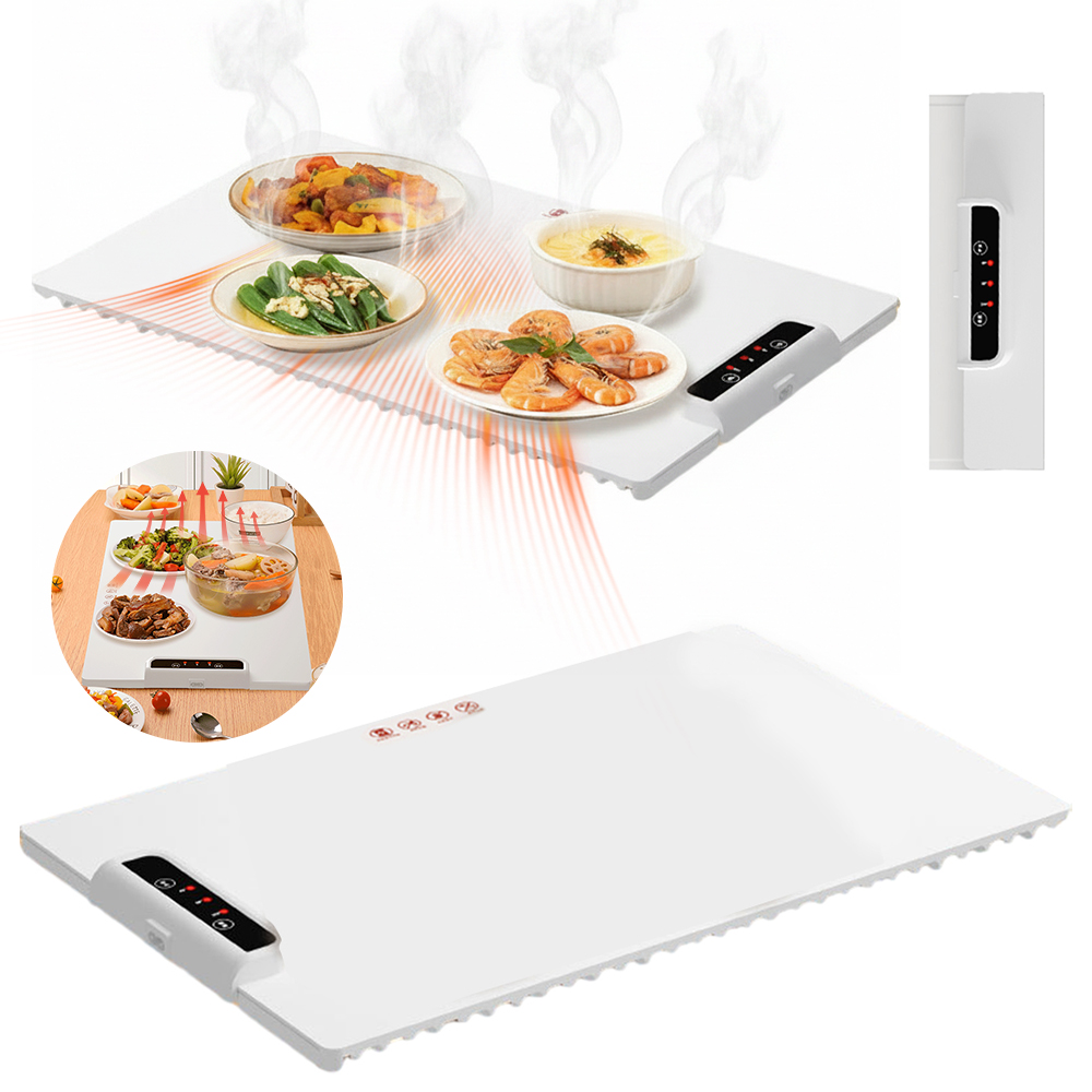 스마트 온도 조절 접이식 실리콘 발열 매트, 가정용 뷔 - Smart Home 리뷰 및 가격