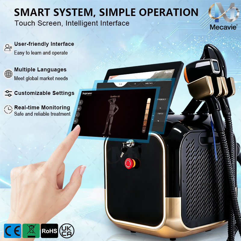 업그레이드된 4-in-1 소프라노 티타늄 아이스 플래티 - Upgrade Smart Home 리뷰 및 가격