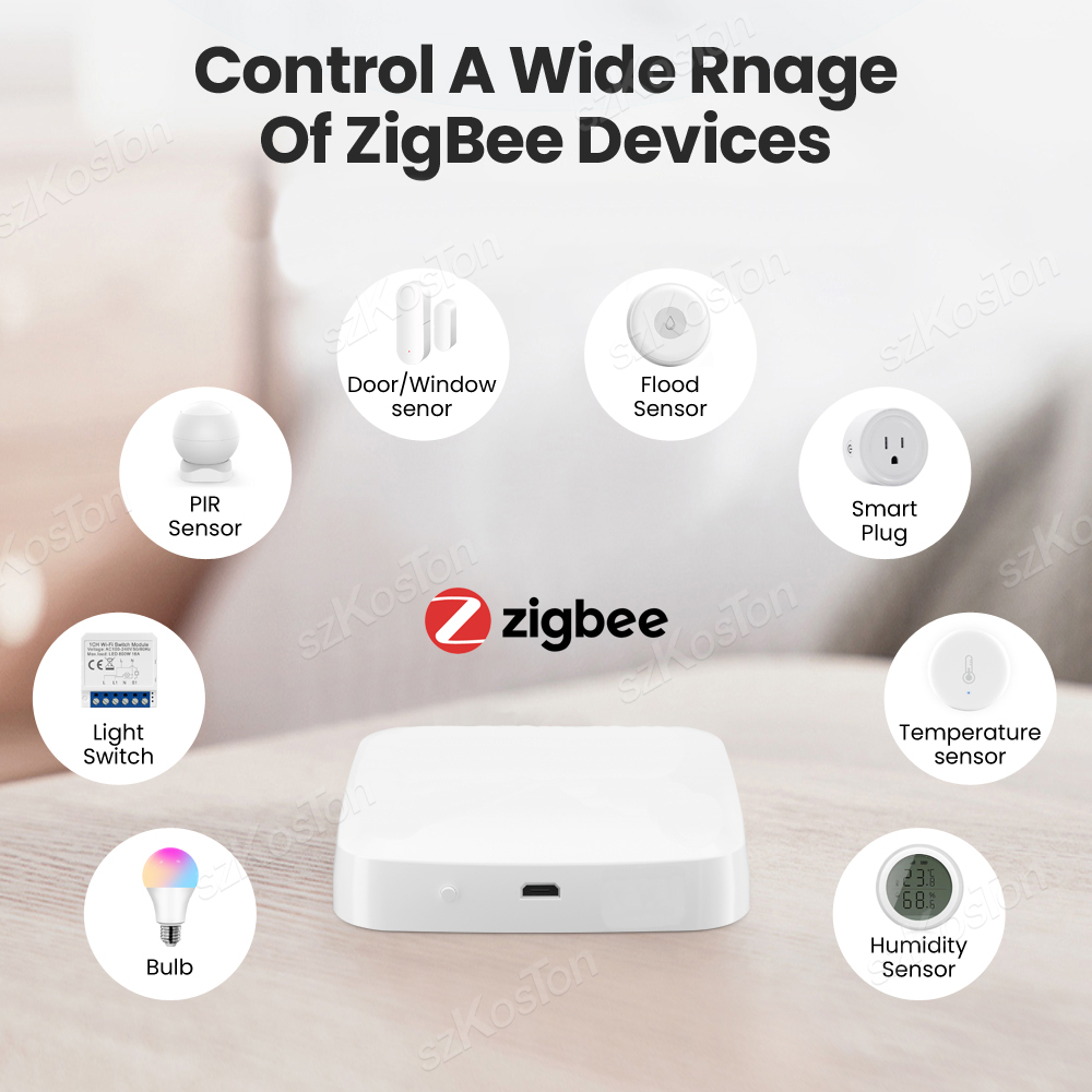 Tuya 스마트 라이프 다중 모드 게이트웨이 스마트 홈 - Smart Home Proxmox 리뷰 및 가격