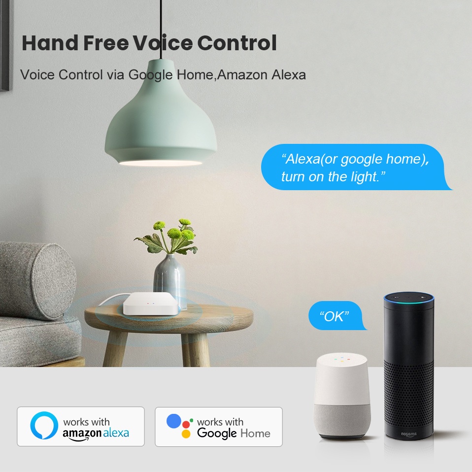 Tuya 스마트 라이프 다중 모드 게이트웨이 스마트 홈 - Smart Home Proxmox 리뷰 및 가격