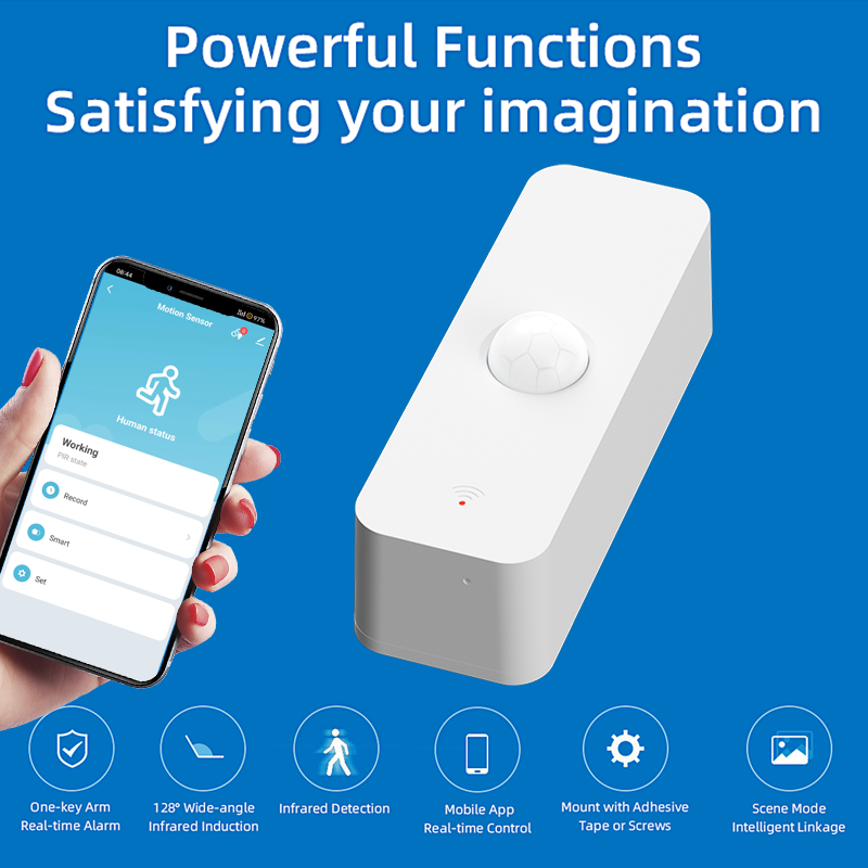 Tuya WiFi Zigbee PIR 모션 센서 스마트 - Smart Home Proxmox 리뷰 및 가격