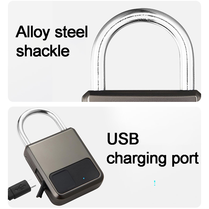 투야 스마트 자물쇠 20개 번호 지문 잠금장치 도난 방 - Smart Home Key 리뷰 및 가격
