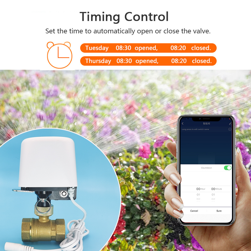 1/2인치 3/4인치 1인치 DN32 투야 지그비 와이 - Smart Home Proxmox 리뷰 및 가격