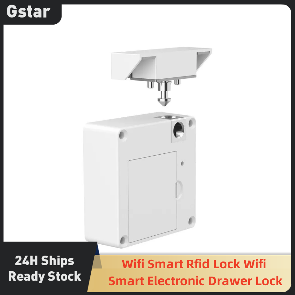 Rfid 잠금 장치 Wifi 스마트 Rfid 잠금 장치 - Smart Home Ezviz 리뷰 및 가격