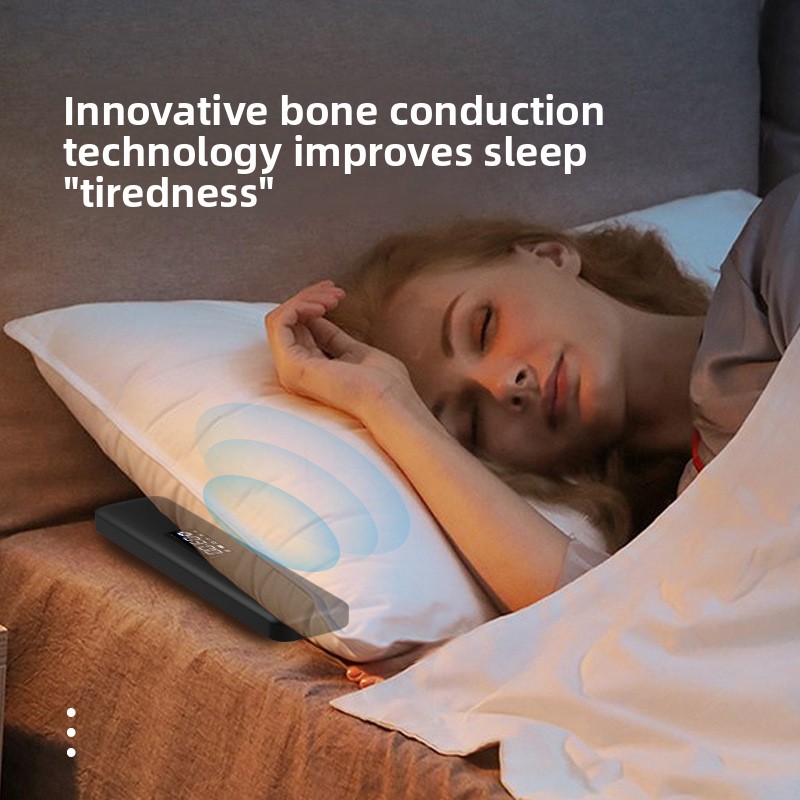 휴대용 스마트 골전도 방식 블루투스 5.0 칩 슬립 스 - Smart Home Bone 리뷰 및 가격
