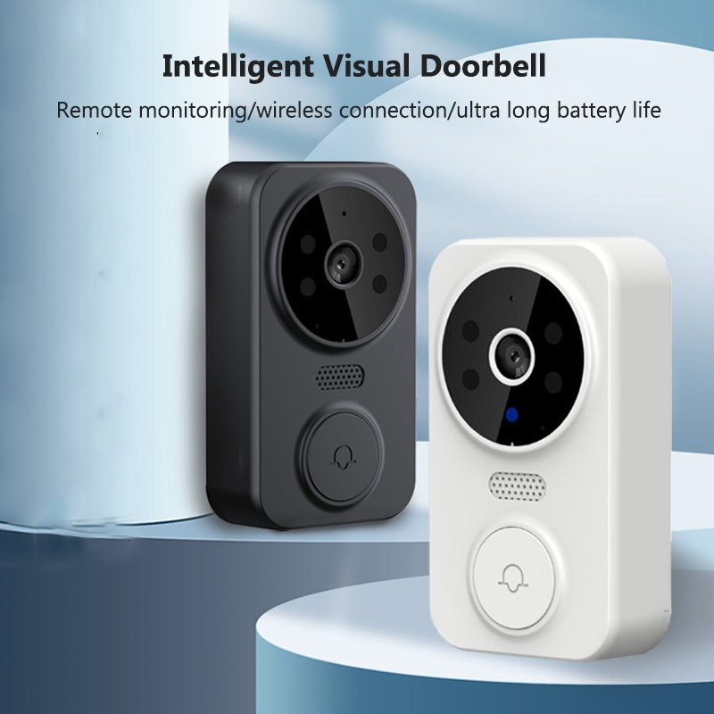 WiFi 스마트 비디오 초인종 카메라 야간 투시경 스마 - Smart Home Video Doorphone Ezviz 리뷰 및 가격