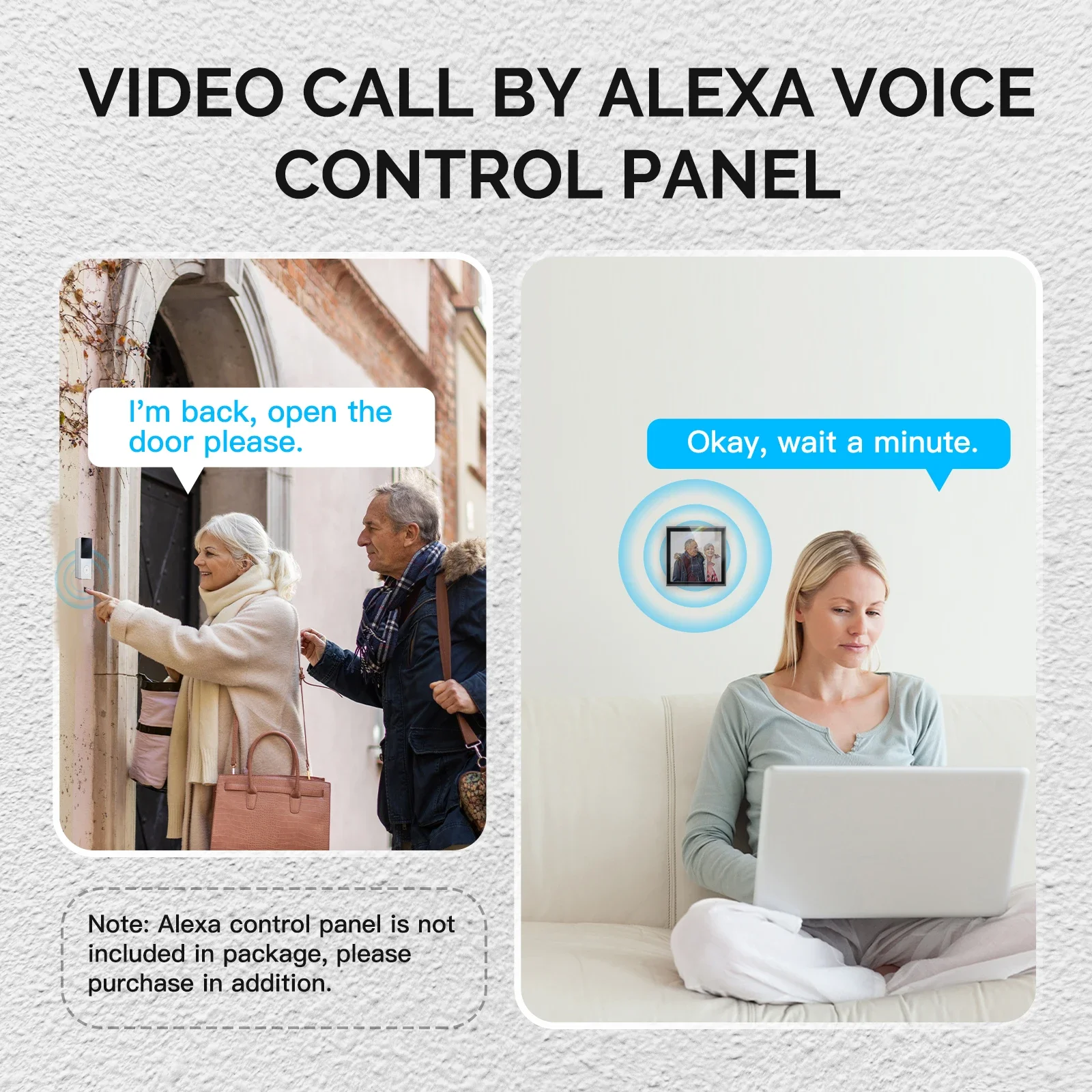 모에스 투야 스마트 와이파이 비디오 초인종 카메라 (양 - Smart Home Video Doorphone Ezviz 리뷰 및 가격