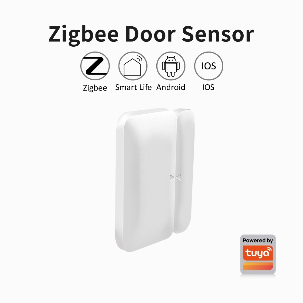 Tuya Zigbee 무선 도어 윈도우 센서 미니 스마 - Smart Home Simple 리뷰 및 가격