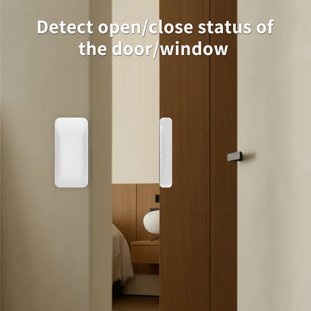 Tuya Zigbee 무선 도어 윈도우 센서 미니 스마 - Smart Home Simple 리뷰 및 가격