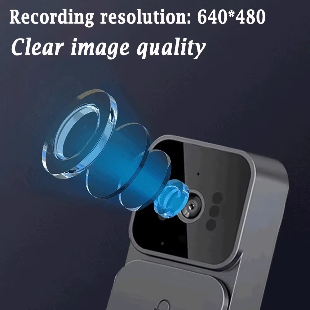    도어벨 카메라 스마트 홈 무선 4G 비디오 인터 - Smart Home Video Doorphone Ezviz 리뷰 및 가격