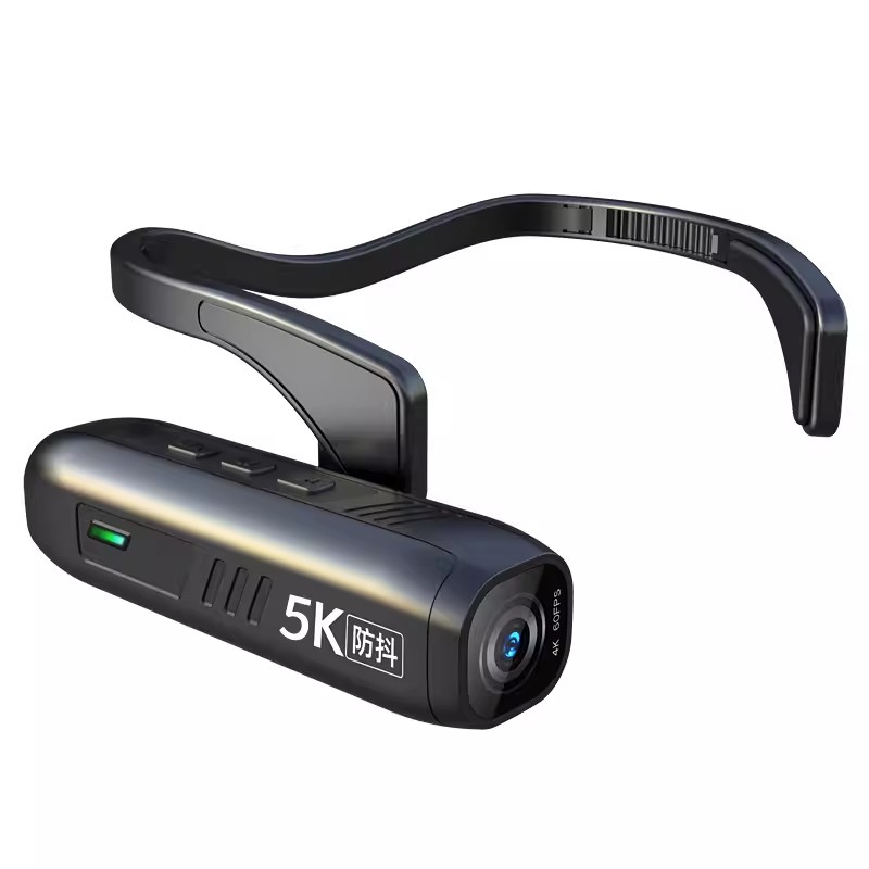 스마트 아웃도어 스포츠 5K 헤드 웨어러블 카메라 Wi - Smart Home Cctv Camera 리뷰 및 가격