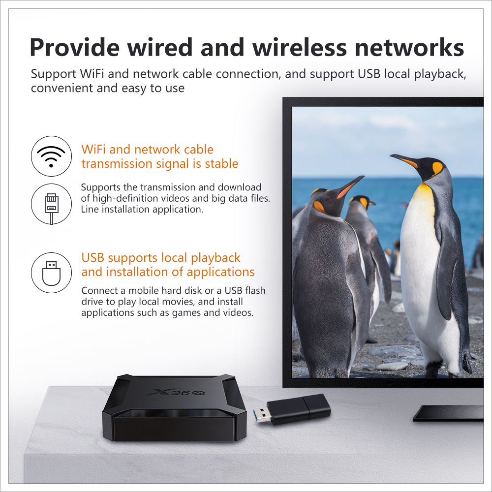 X96Q TV 박스 안드로이드 10, H313 4K 스 - Upgrade Smart Home 리뷰 및 가격
