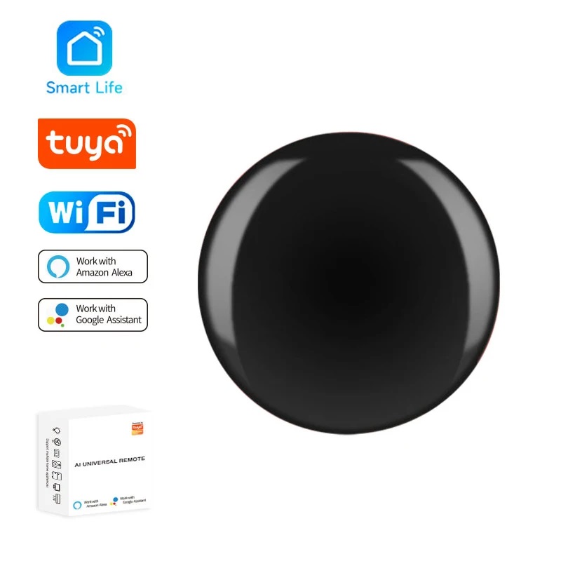 Tuya WiFi IR 원격 제어 스마트 홈 범용 적외 - Smart Home Proxmox 리뷰 및 가격