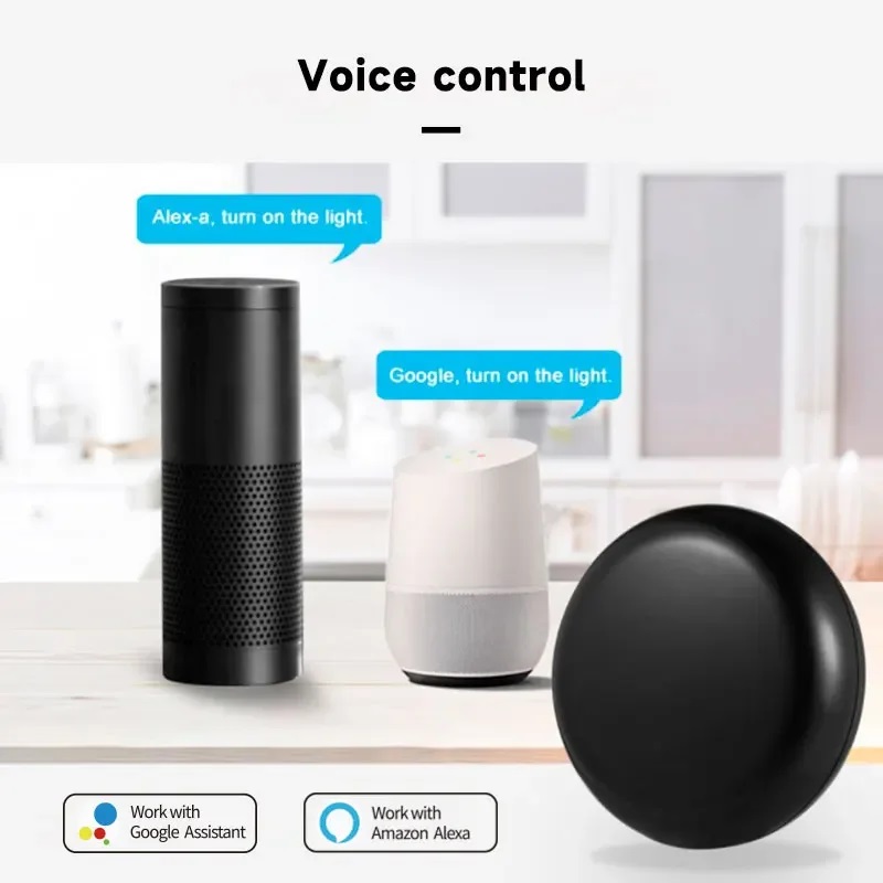 Tuya WiFi IR 원격 제어 스마트 홈 범용 적외 - Smart Home Proxmox 리뷰 및 가격