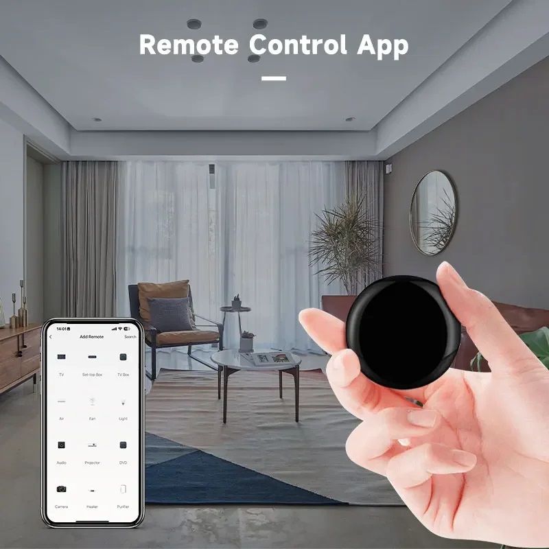 Tuya WiFi IR 원격 제어 스마트 홈 범용 적외 - Smart Home Proxmox 리뷰 및 가격