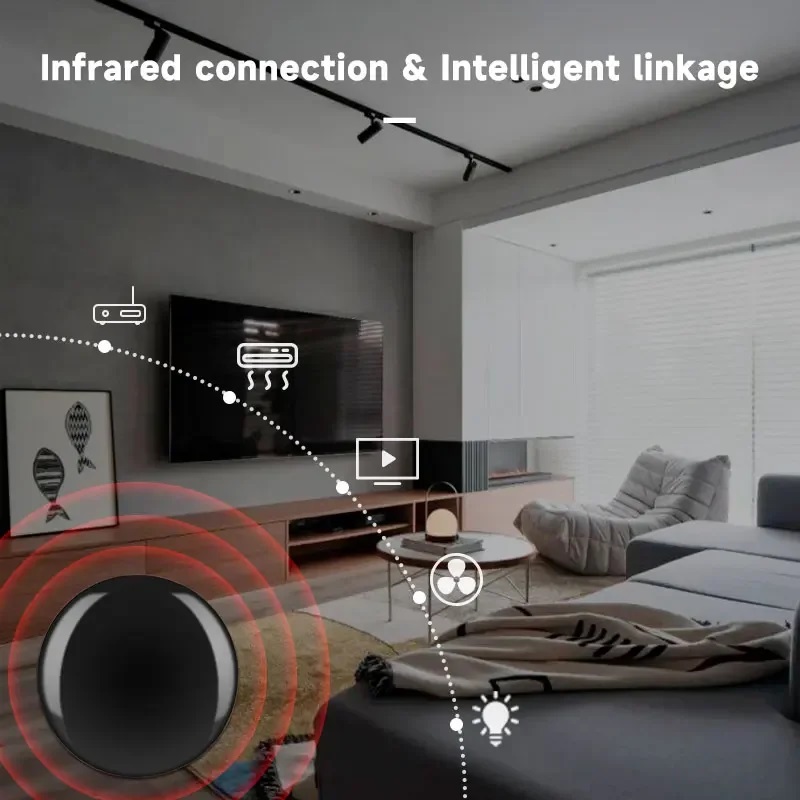 Tuya WiFi IR 원격 제어 스마트 홈 범용 적외 - Smart Home Proxmox 리뷰 및 가격