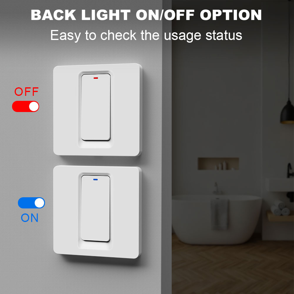 스마트 온수기 스위치/WiFi&블루투스 터치 컨트롤은  - Smart Home Proxmox 리뷰 및 가격
