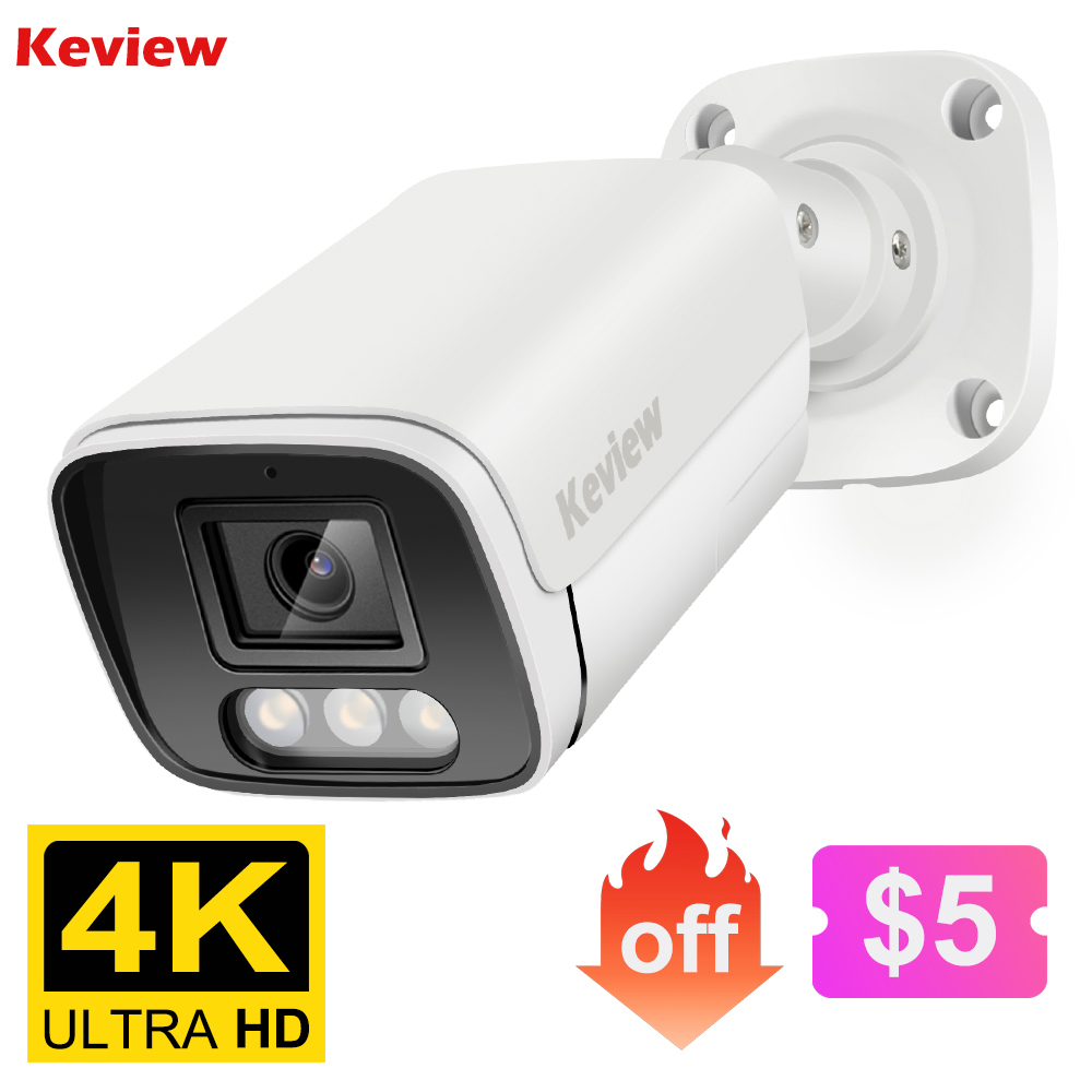 4K Poe 카메라 비디오 감시 IP Onvif 오디오 - Smart Home Ezviz 리뷰 및 가격