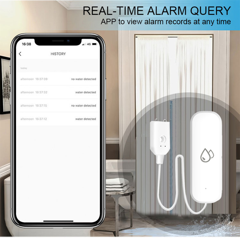 투야 와이파이 누수 경보 센서 스마트 홈 홍수 누수 감 - Smart Home Proxmox 리뷰 및 가격