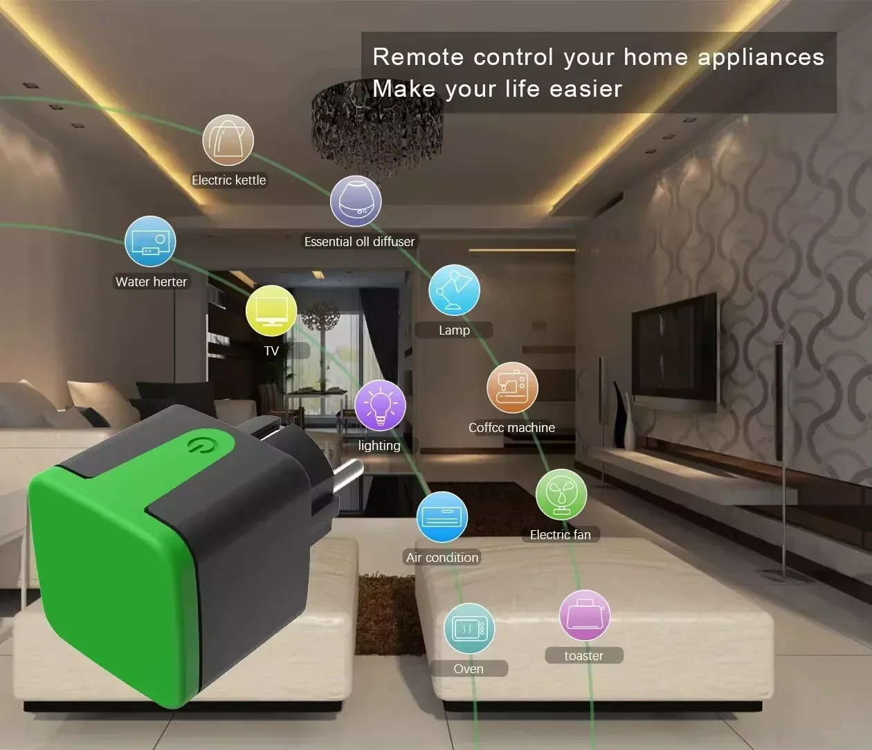 투야 EU 16A WiFi 스마트 방수 소켓, 실외용  - Smart Home Proxmox 리뷰 및 가격