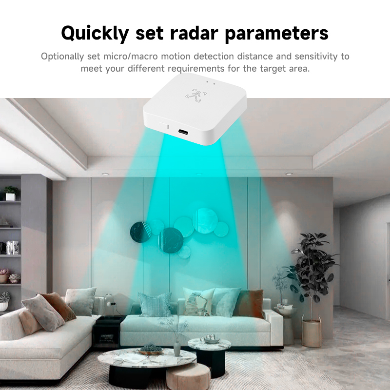 Tuya Smart Life WiFi 인간 존재 감지기 - Smart Home Proxmox 리뷰 및 가격