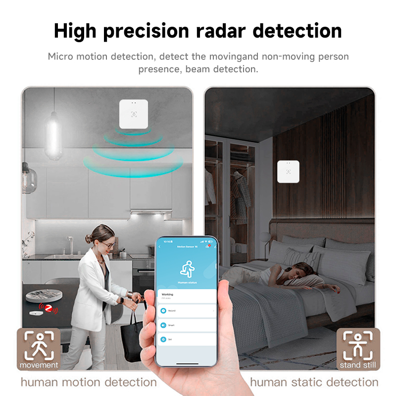 Tuya Smart Life WiFi 인간 존재 감지기 - Smart Home Proxmox 리뷰 및 가격