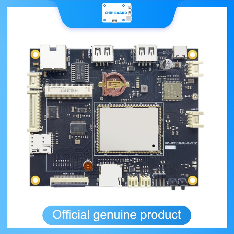 Rpdzkj RP-RV1106B 개발 보드, Rockc - Smart Home Key 리뷰 및 가격
