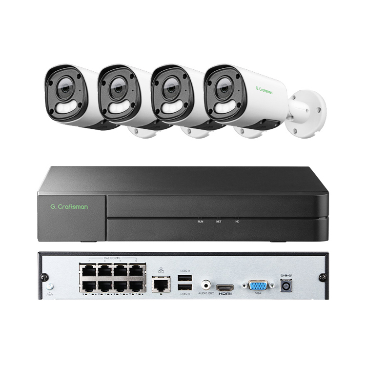 2026 GAU-YUFD-M8SS-K4 Gcraftsm - Security Ip Camera 리뷰 및 가격