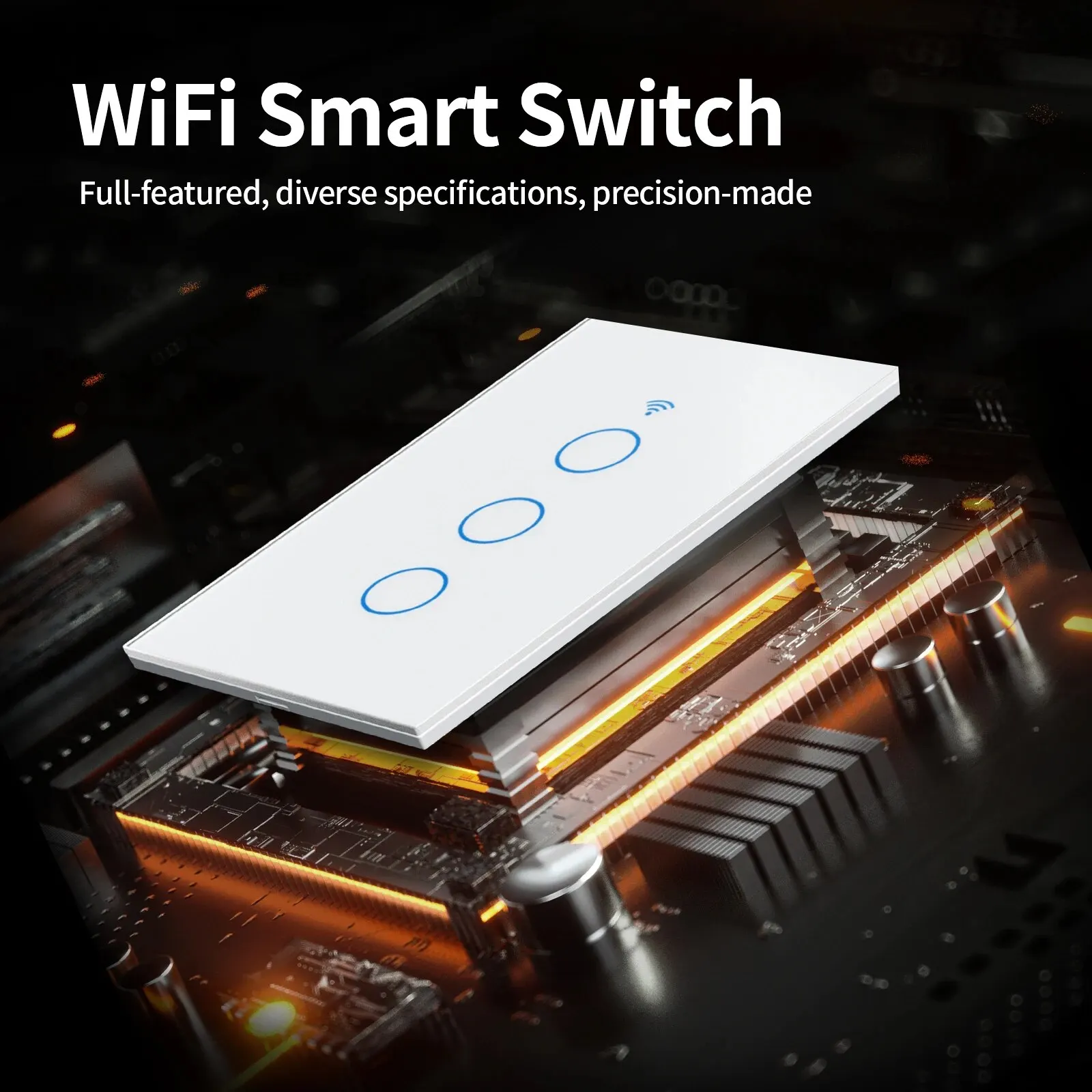 TNCE Tuya WiFi/Zigbee 스마트 라이트  - Smart Home Proxmox 리뷰 및 가격