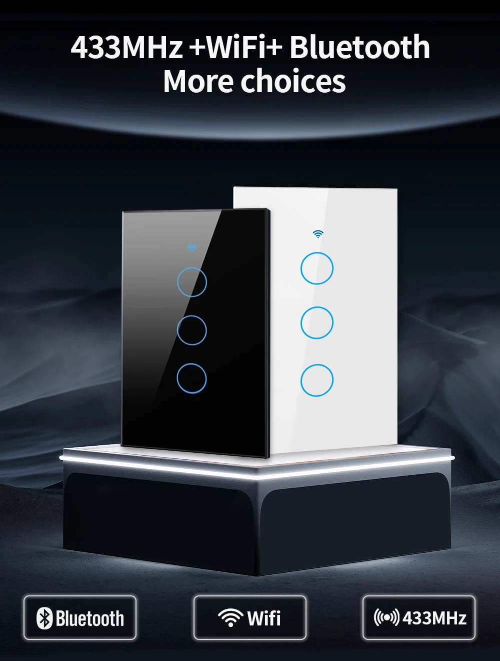 TNCE Tuya WiFi/Zigbee 스마트 라이트  - Smart Home Proxmox 리뷰 및 가격