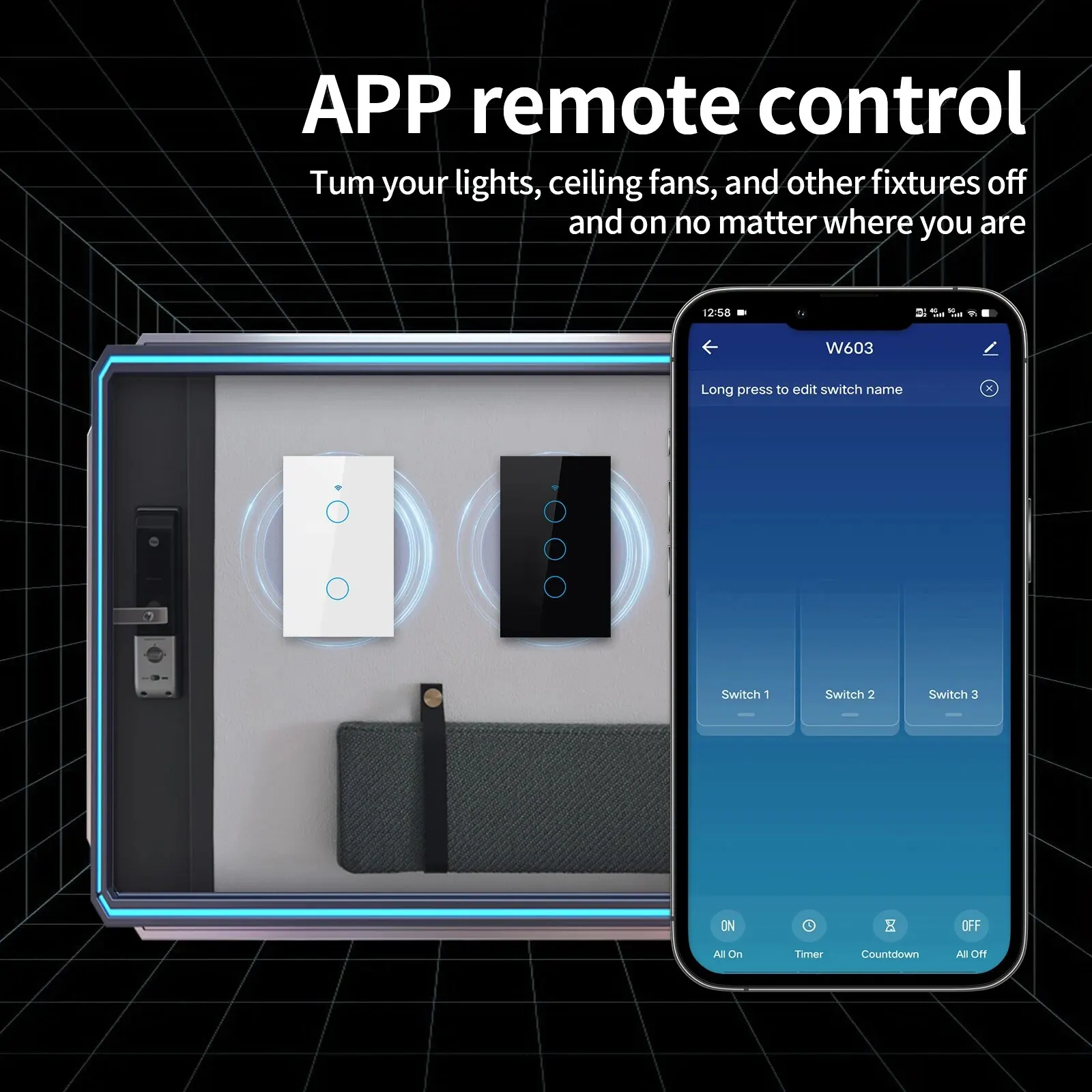 TNCE Tuya WiFi/Zigbee 스마트 라이트  - Smart Home Proxmox 리뷰 및 가격