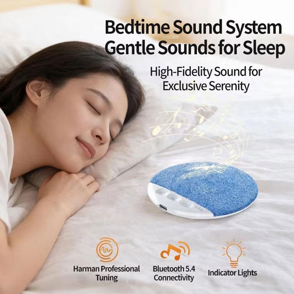 초박형 침대 옆 수면 보조 스피커, 화이트 노이즈 골전 - Smart Home Bone 리뷰 및 가격
