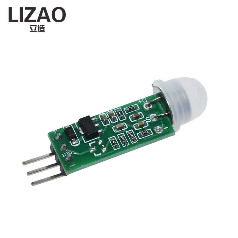 HC-SR505 미니 PIR 모션 센서 모듈, 아두이노 - Smart Home Arduino Project 리뷰 및 가격