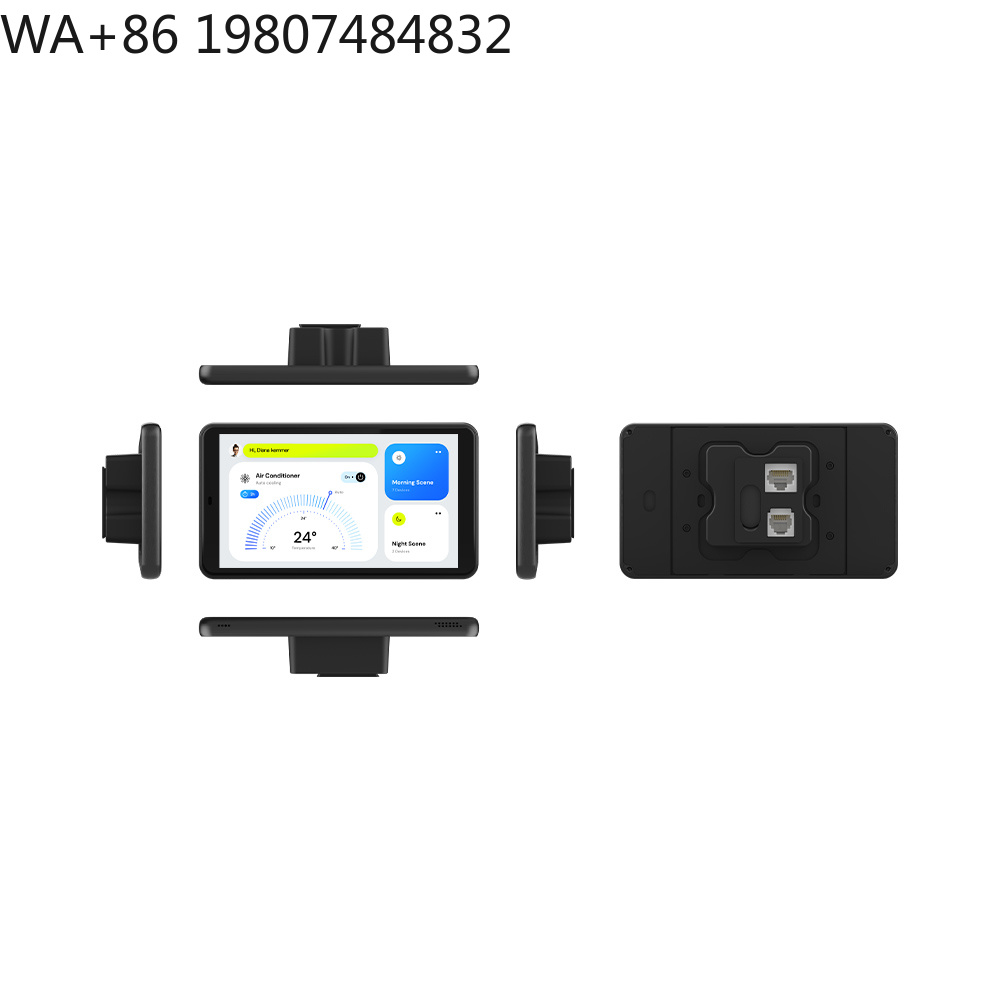 5.5인치 LTE 4G POE 스마트 홈 터치 패널 안 - Smart Home 리뷰 및 가격