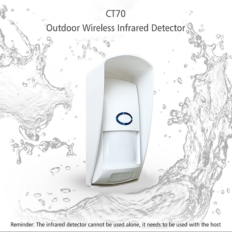 Staniot 433Mhz 미니 야외 PIR 동작 탐지 - Smart Home Simple 리뷰 및 가격