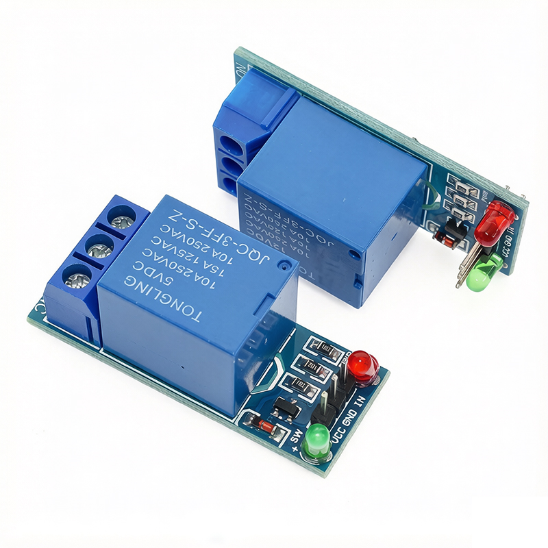 1채널 릴레이 모듈 3.3V 5V 12V 24V 저/고 - Smart Home Arduino Project 리뷰 및 가격