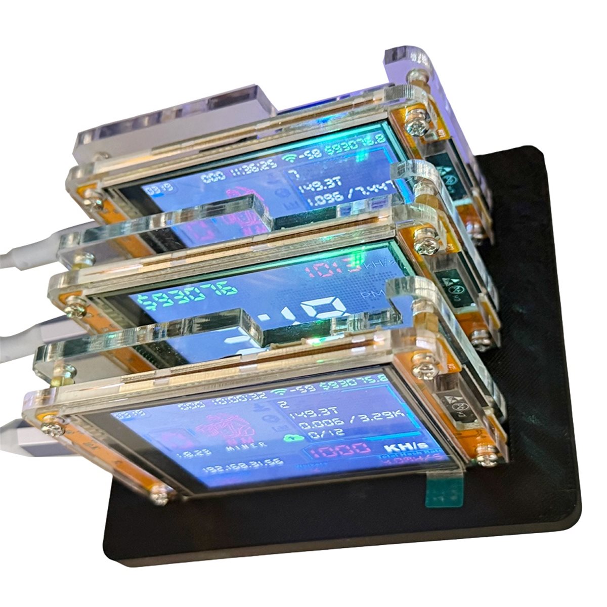 A86G NEW 3X 1000KH/S +3 슬롯 업그레 - Upgrade Smart Home 리뷰 및 가격
